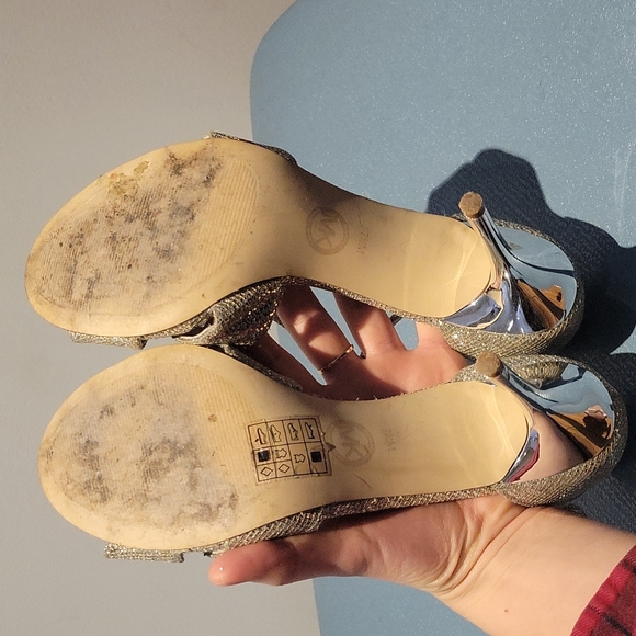 Michael Kors Heels - Picture 2 of 2